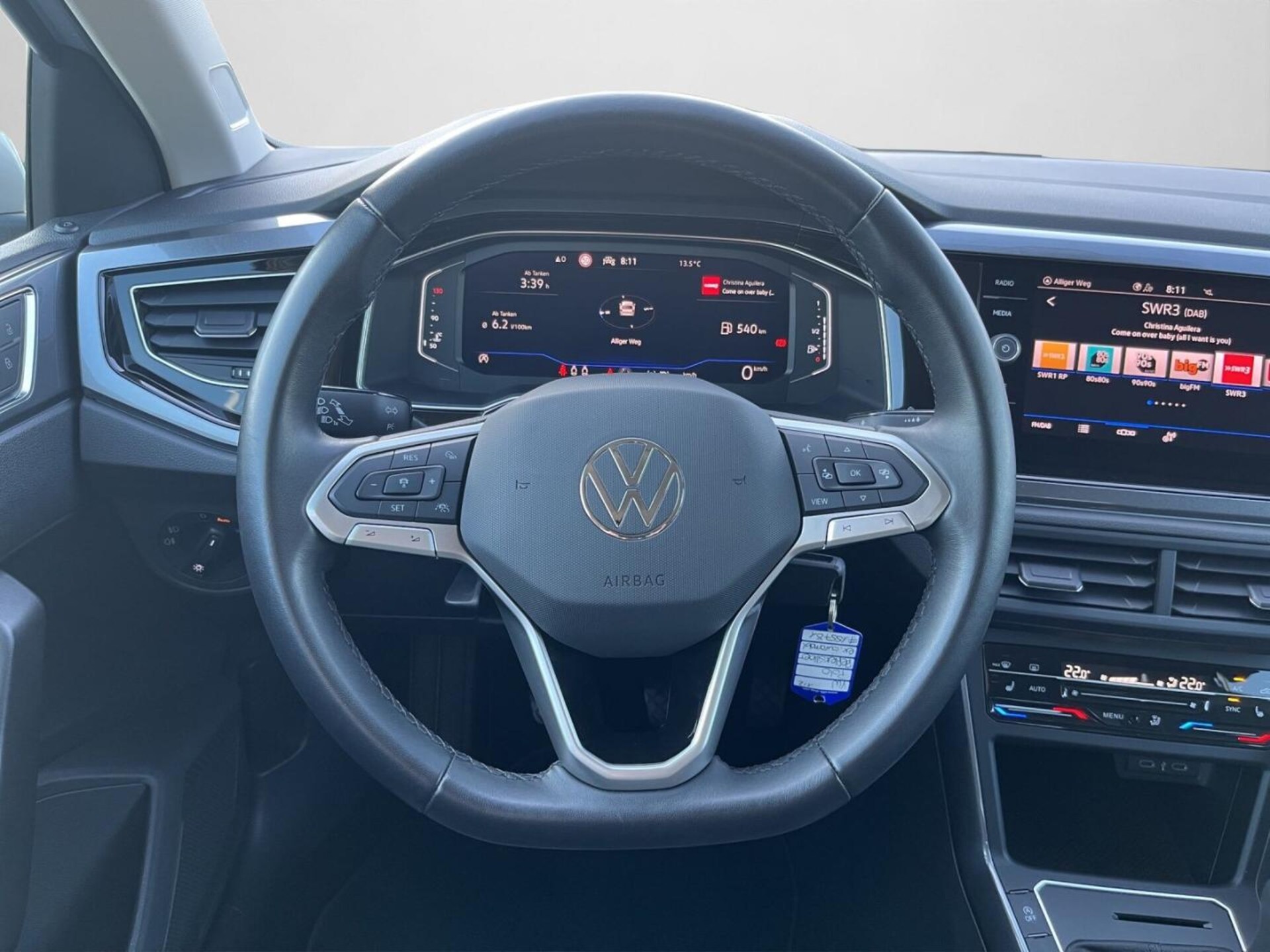 Volkswagen Polo Style