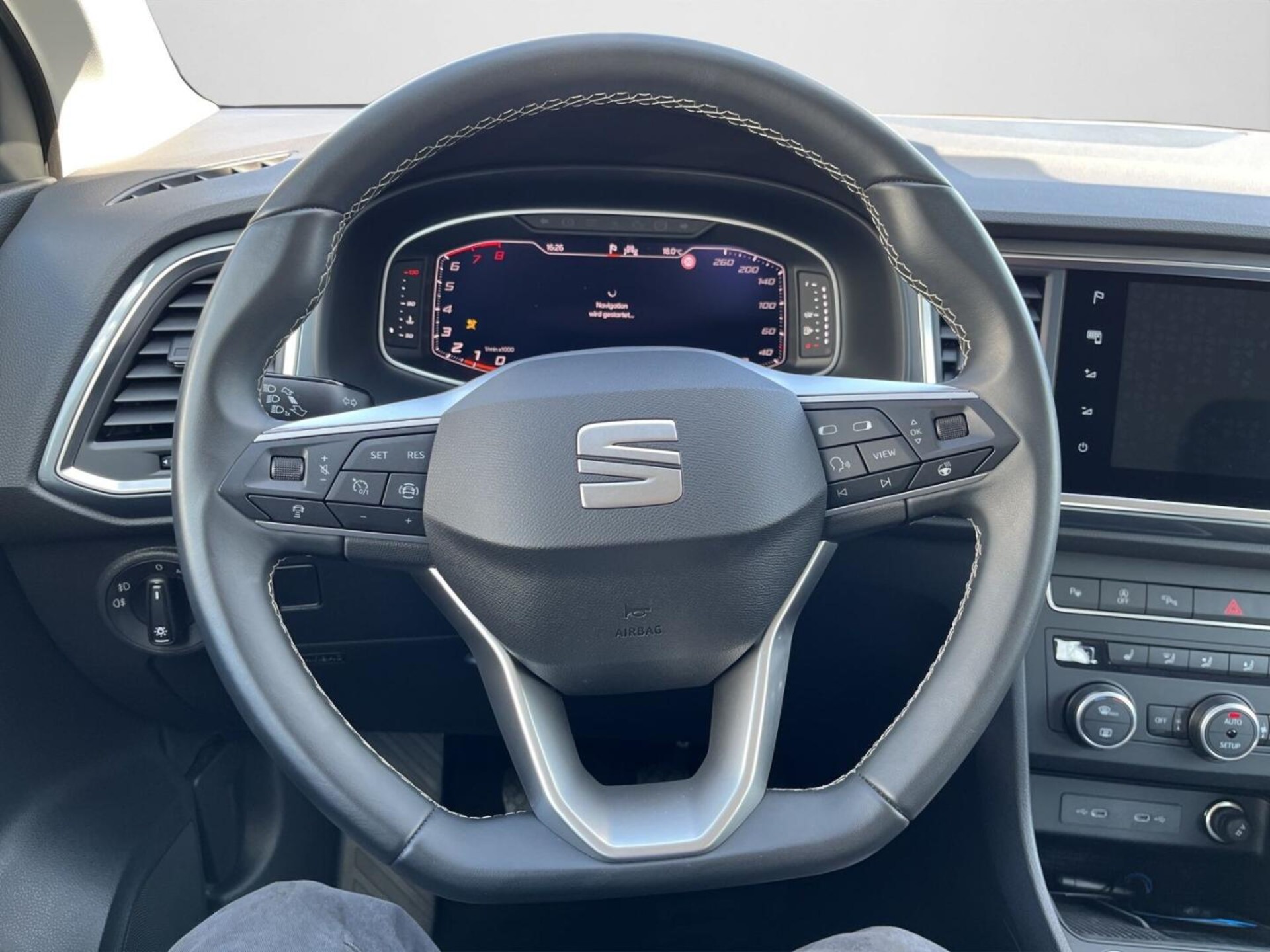 SEAT Ateca Style