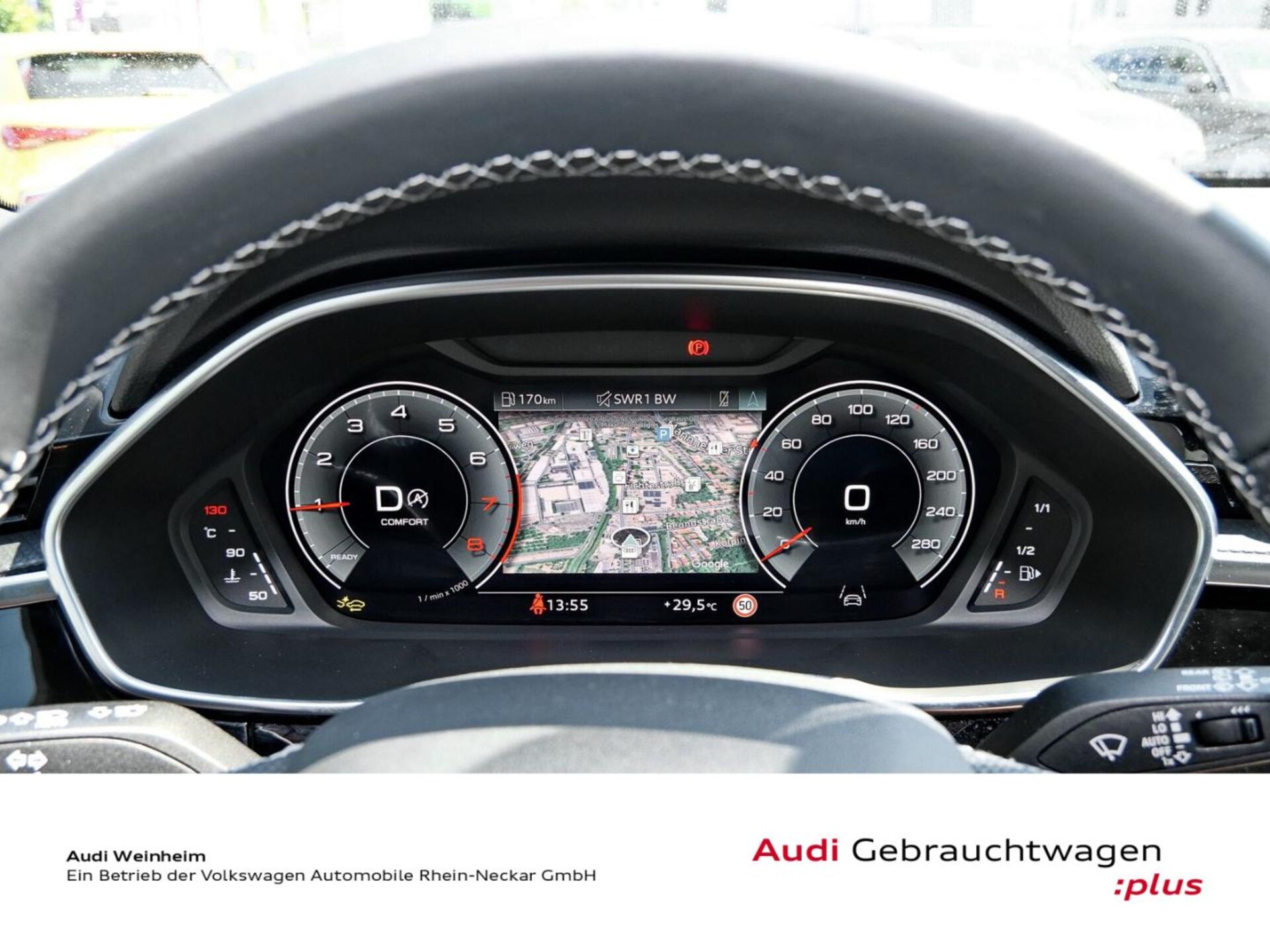 Audi Q3 Sportback S line