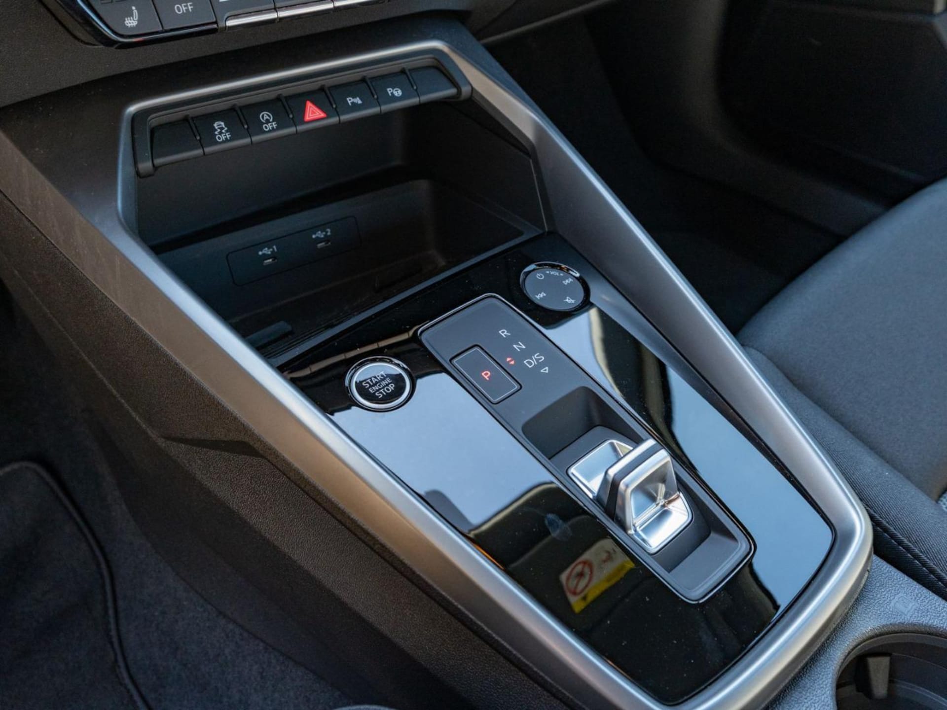 Audi A3 Limousine