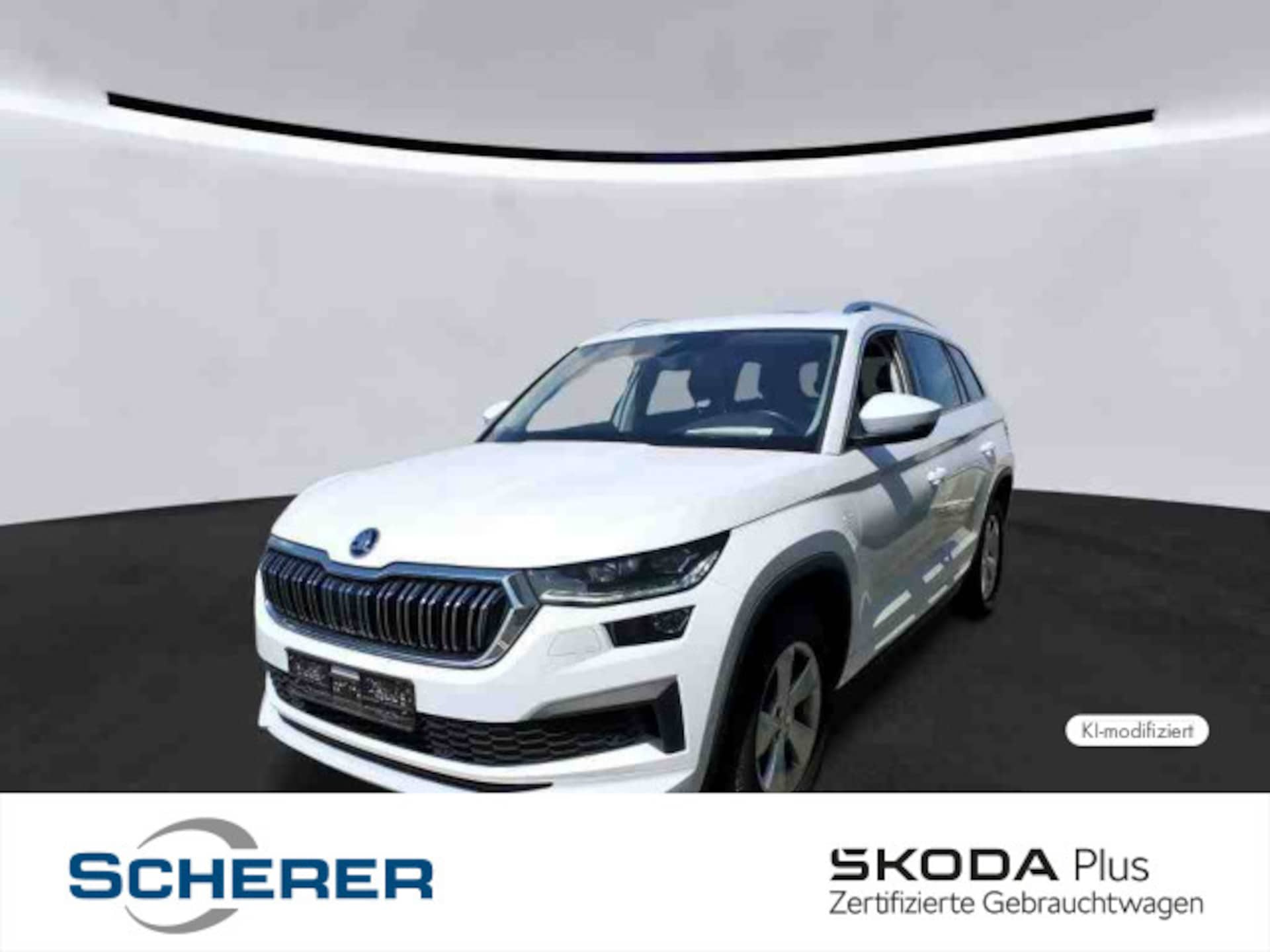 Skoda Kodiaq Laurin & Klement