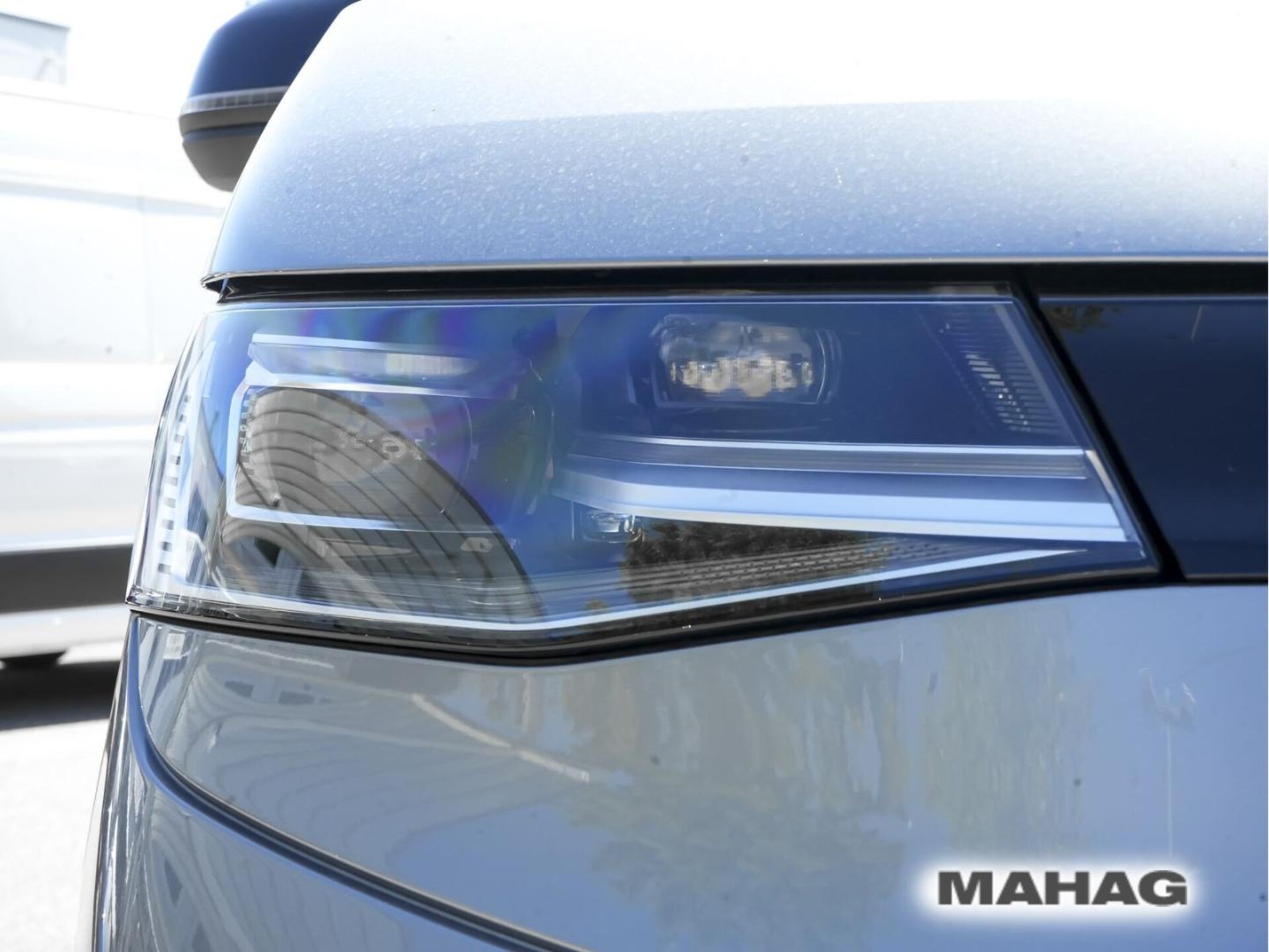 Volkswagen California Beach Camper