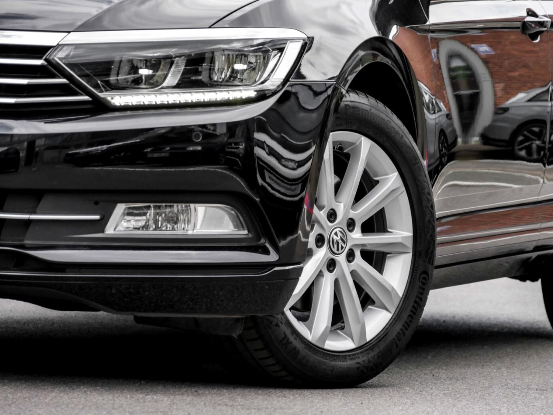 Volkswagen Passat Variant Comfortline