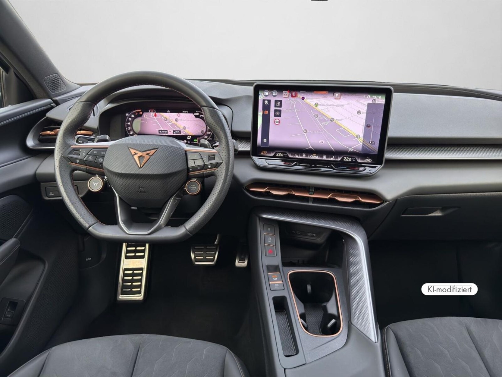 CUPRA Terramar – Bild 3
