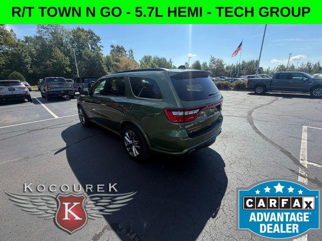 2021 Dodge Durango
