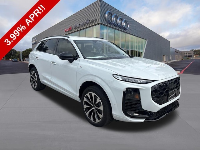 2026 Audi Q3 SUV