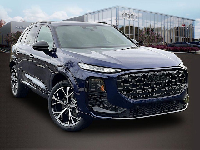 Photo of 2026 Audi Q3 SUV 
