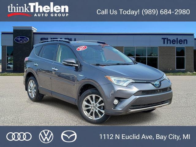 2017 Toyota RAV4
