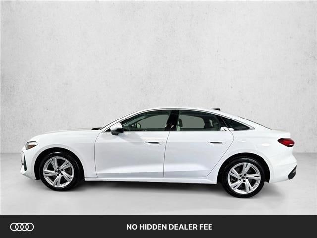 2025 Audi New A5
