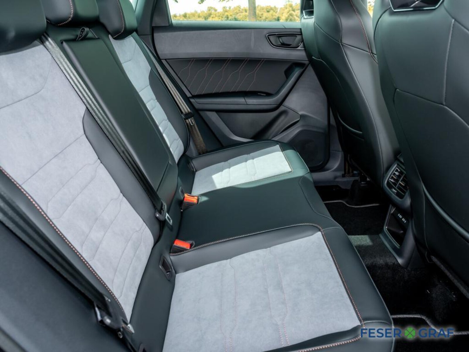 CUPRA Ateca – Bild 10