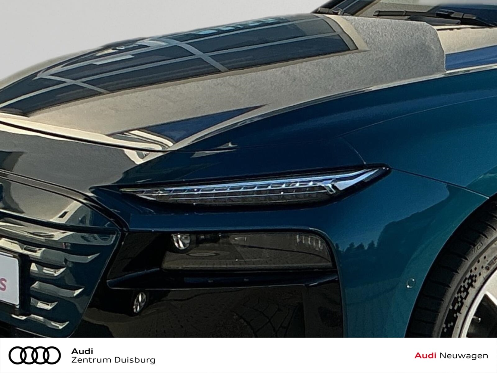 Audi A6 Sportback e-tron – Bild 6
