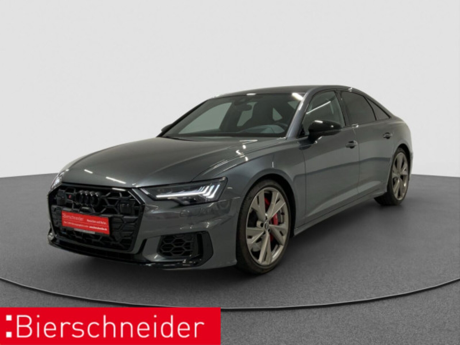 Audi S6 Limousine