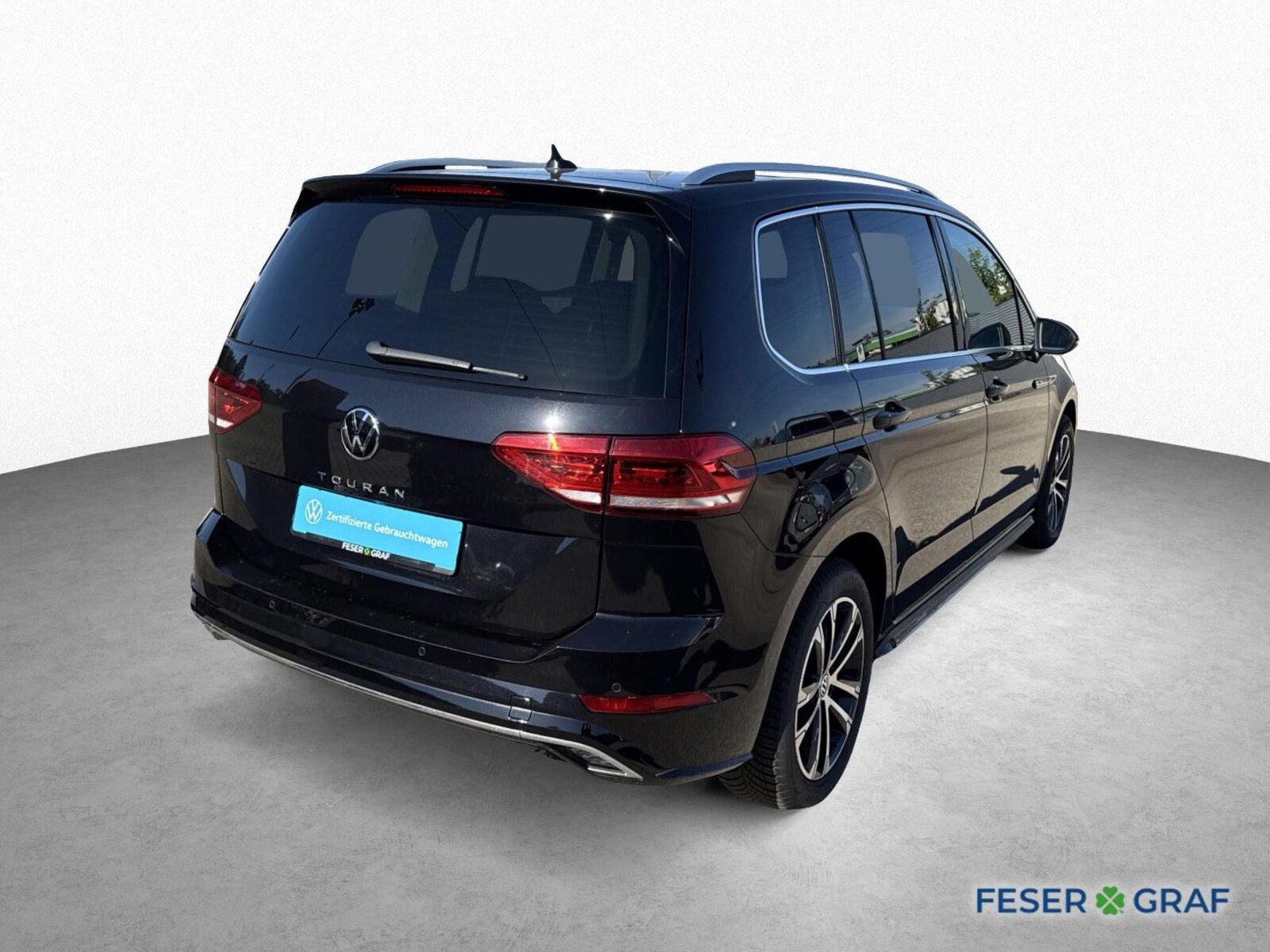 Volkswagen Touran – Bild 5