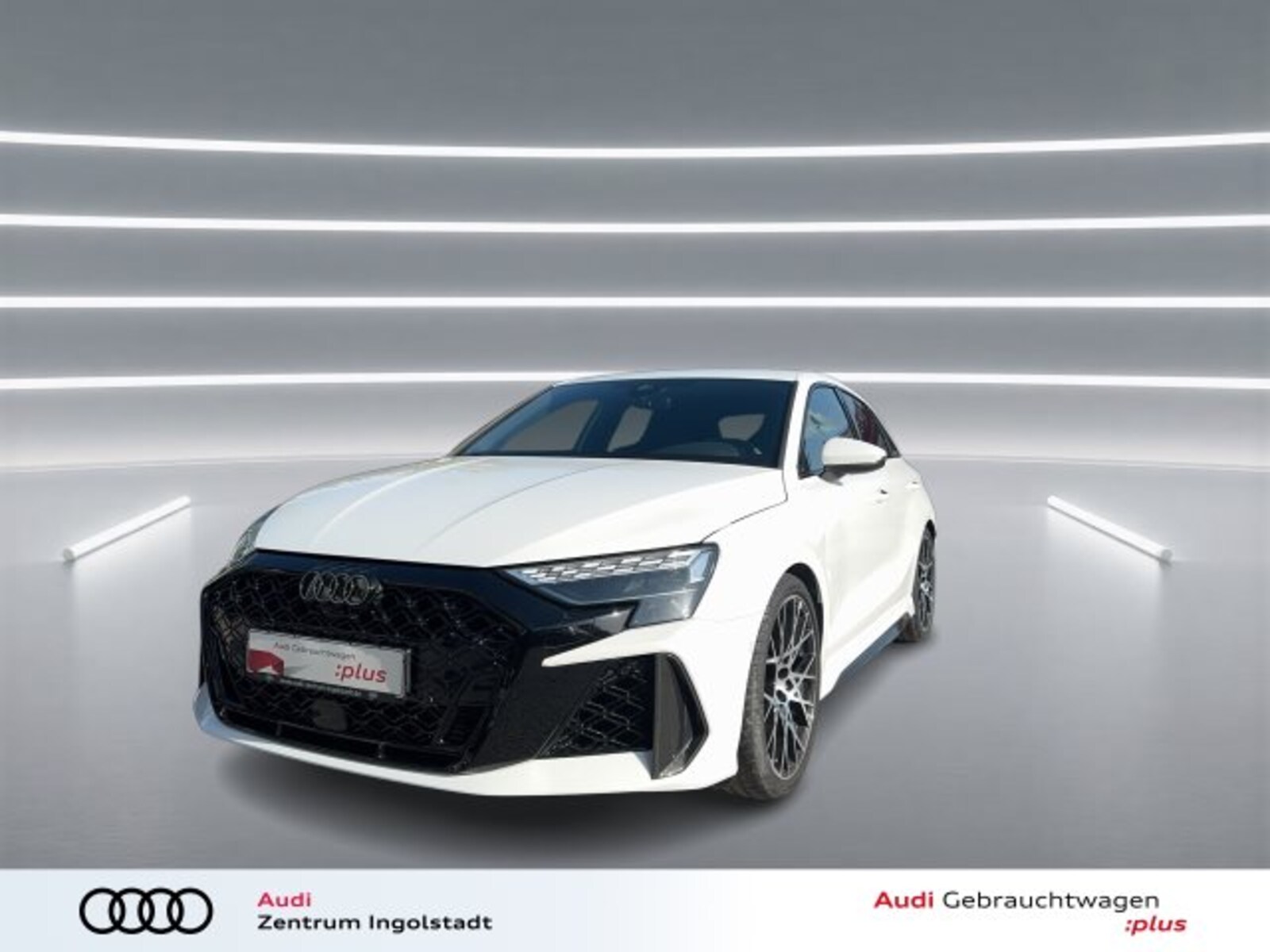 Audi RS 3 Sportback
