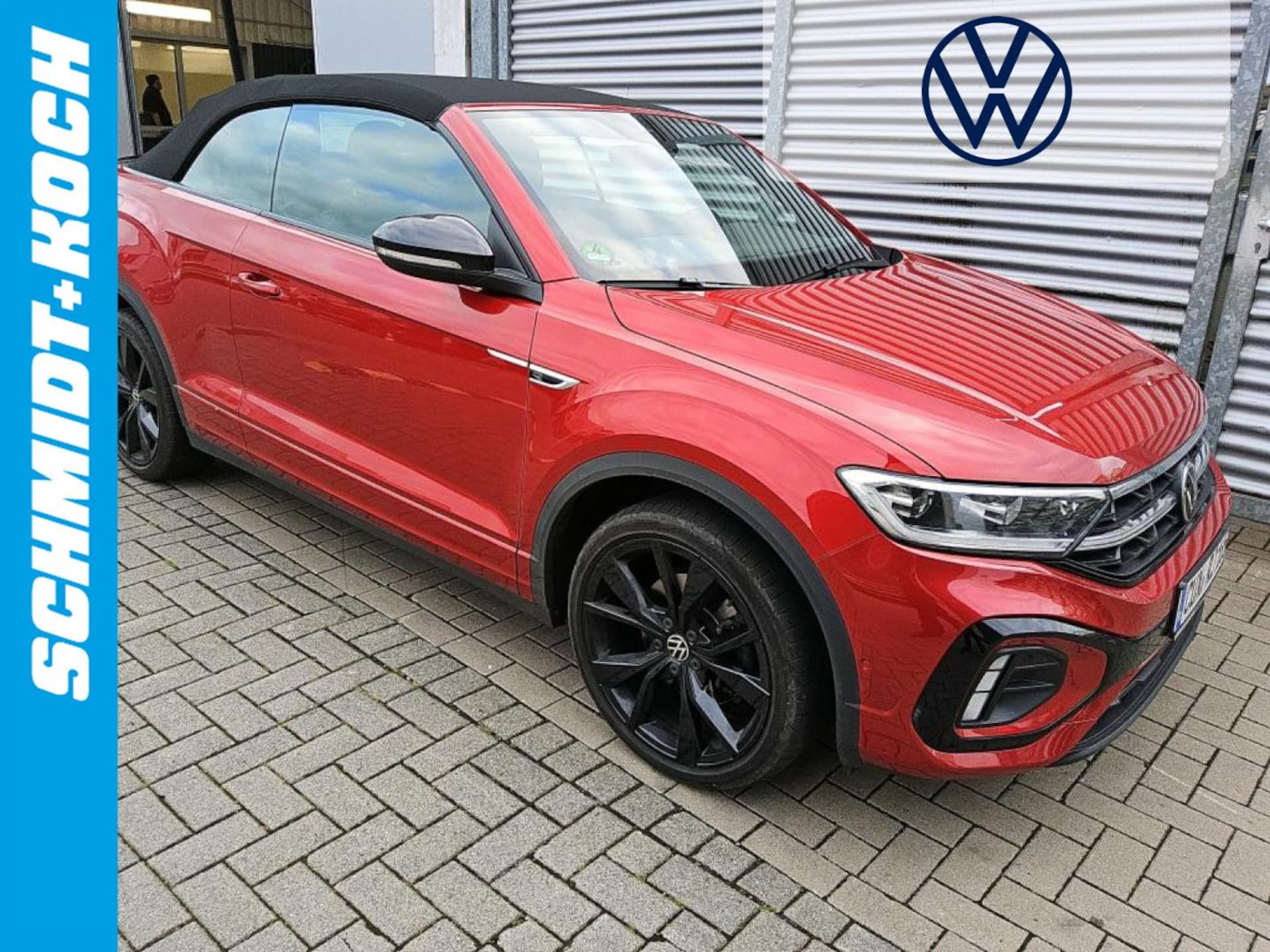Volkswagen T-Roc Cabriolet 2022