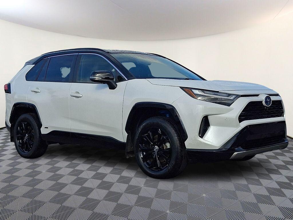 2023 Toyota RAV4 Hybrid