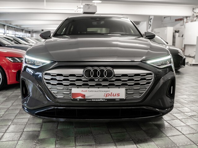 Image about Audi Q8 Sportback e-tron advanced 55 e-tron quattro