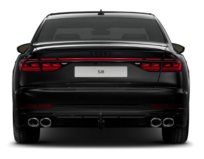 Image about Audi S8 TFSI quattro tiptronic