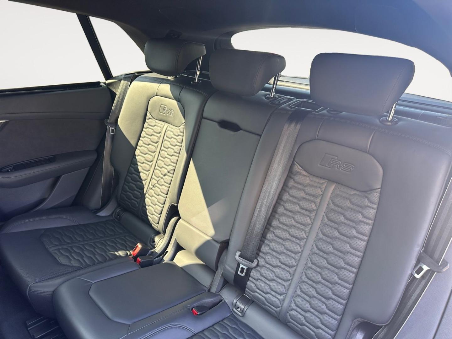 Image about Audi RS Q8 TFSI quattro tiptronic