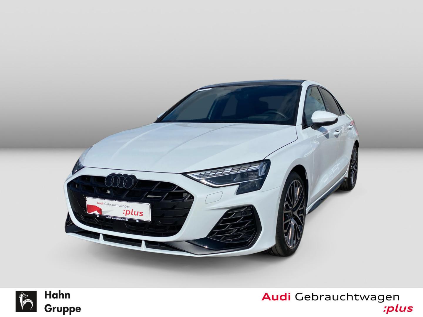 Image about Audi S3 Limousine TFSI quattro S tronic