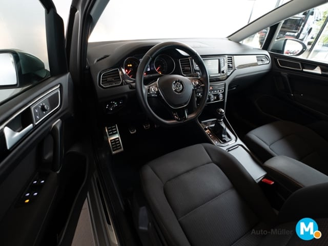 Volkswagen Golf Sportsvan