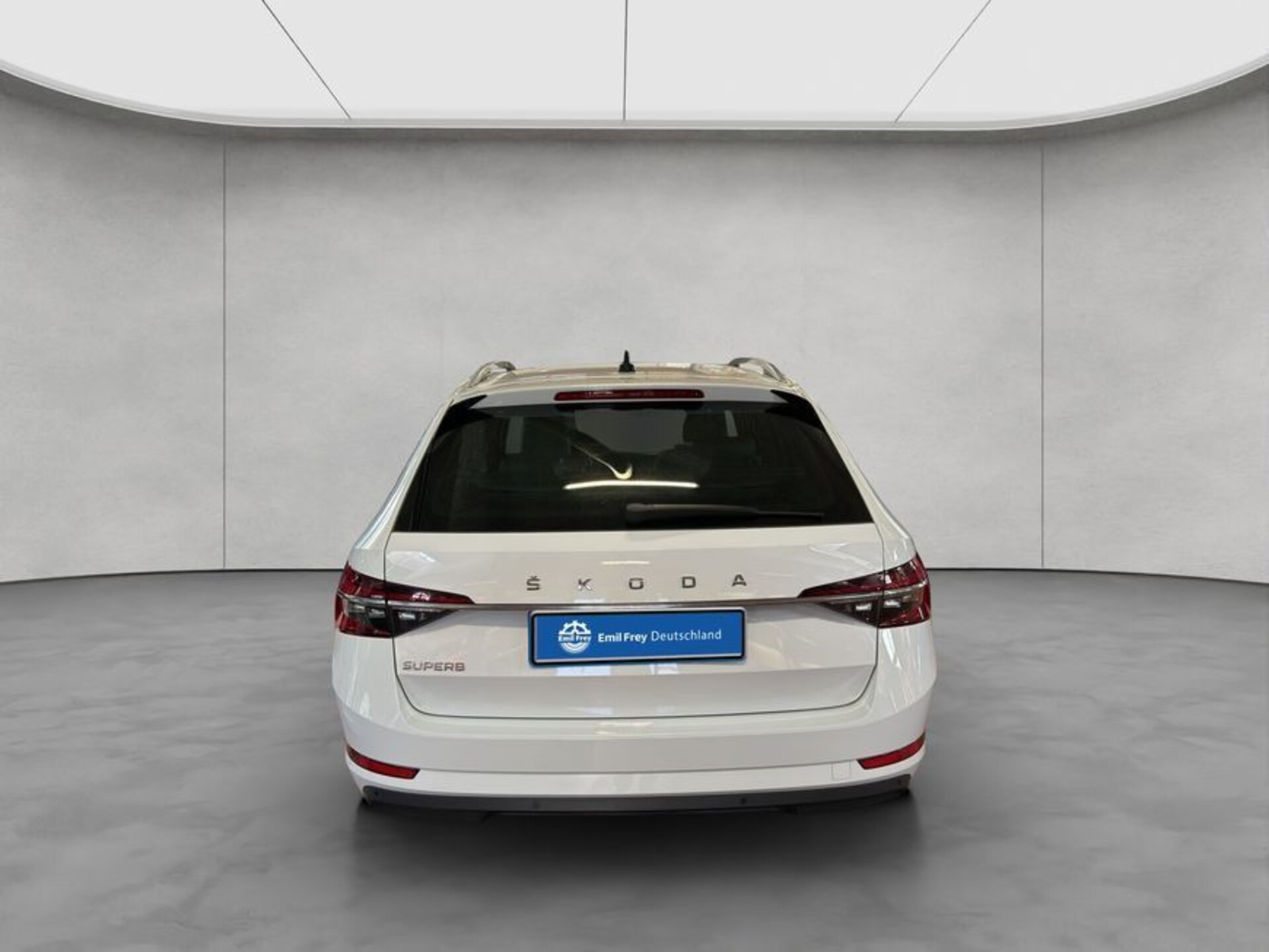 Skoda Superb Combi PREMIUM EDITION