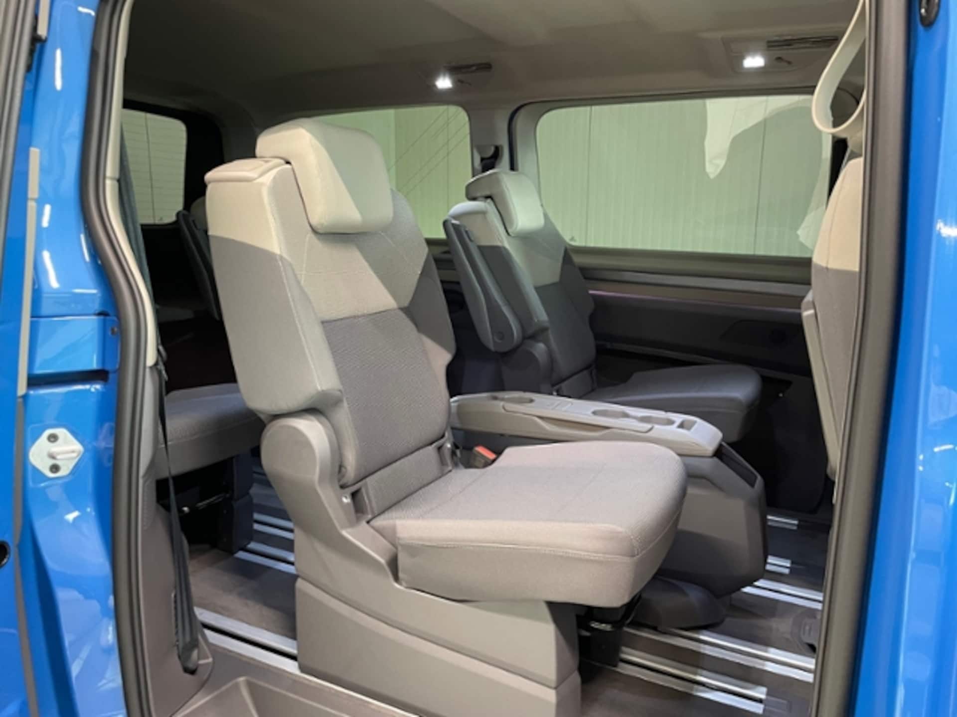 Volkswagen Multivan Langversion Life