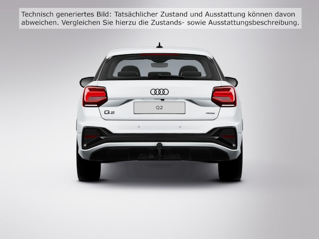 Audi Q2 S Line 40 TFSI Quattro S Tronic - - Joinsteer - #5