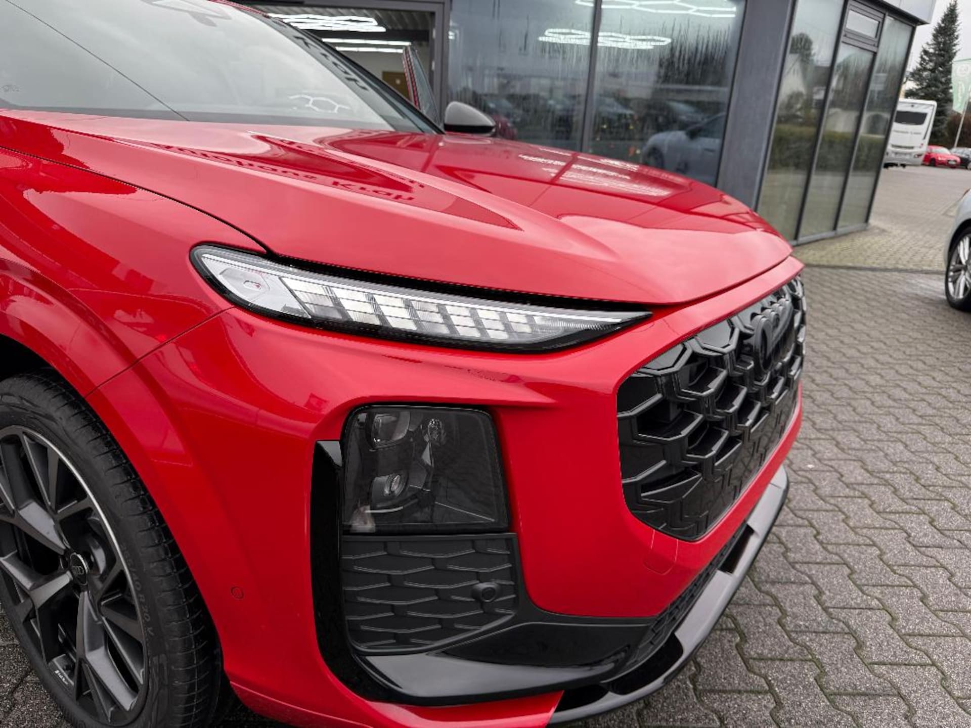 Audi Q3 Sportback