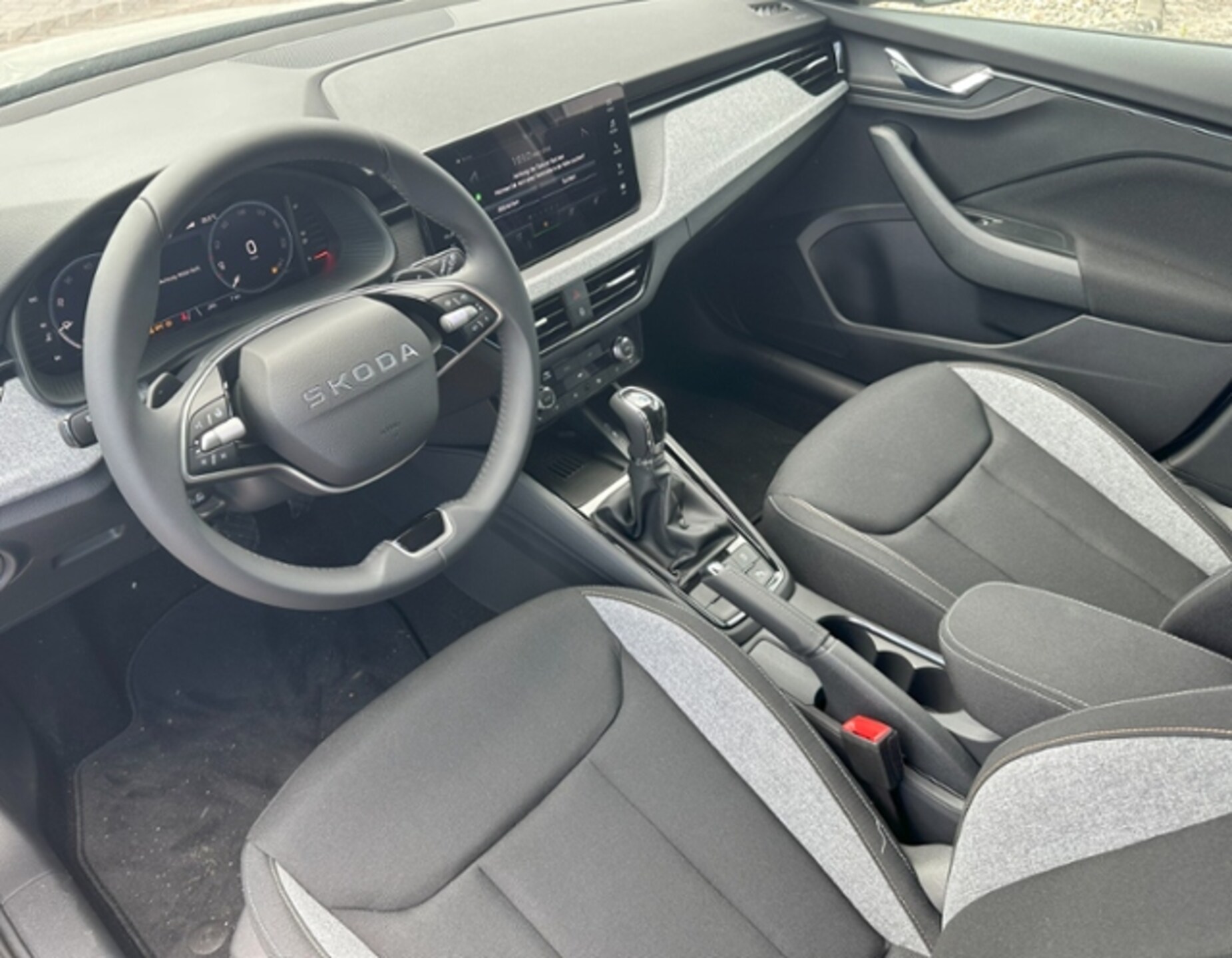 Skoda Scala Selection