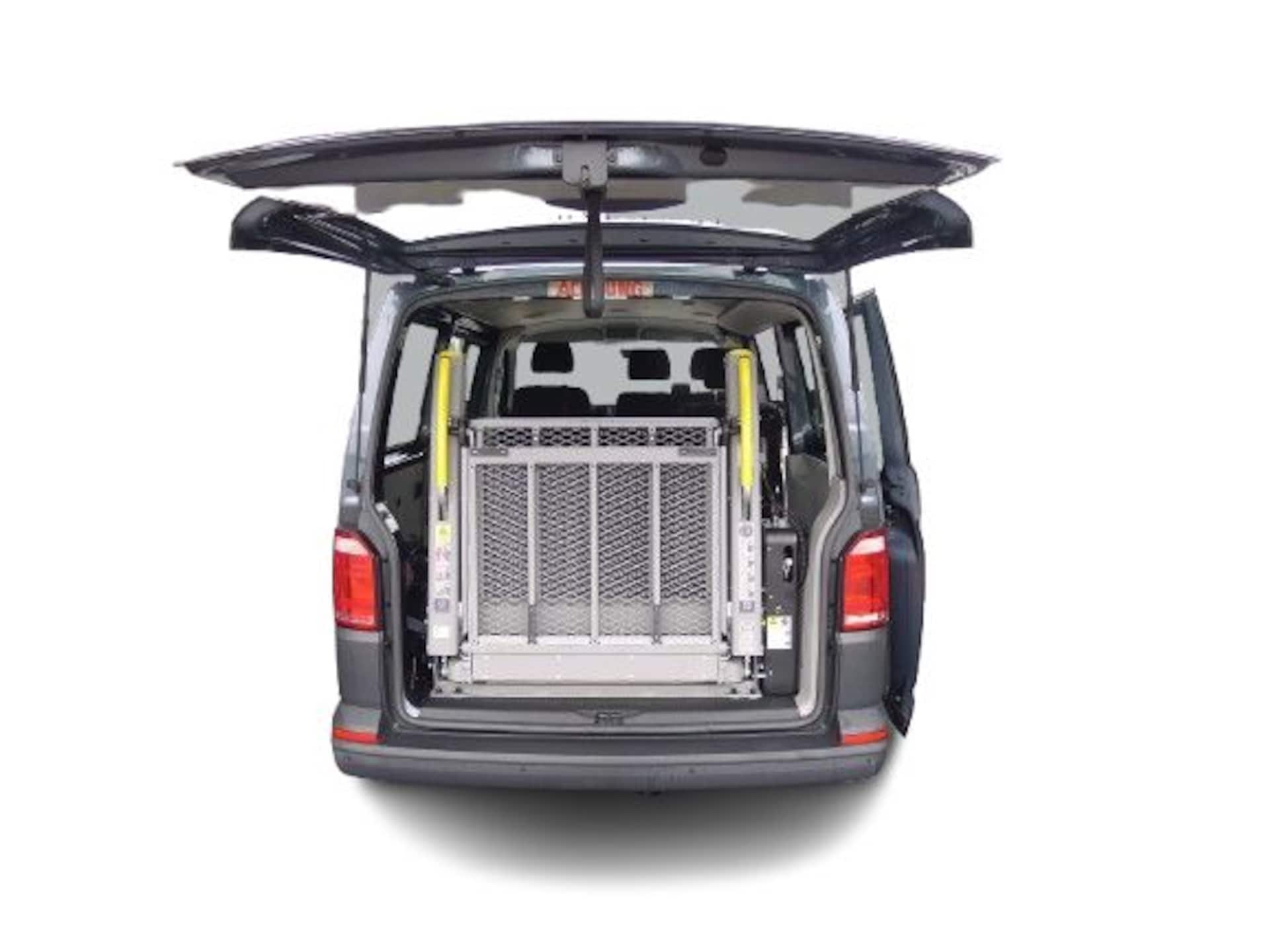 Volkswagen T6 Transporter Kombi kurzer Radstand