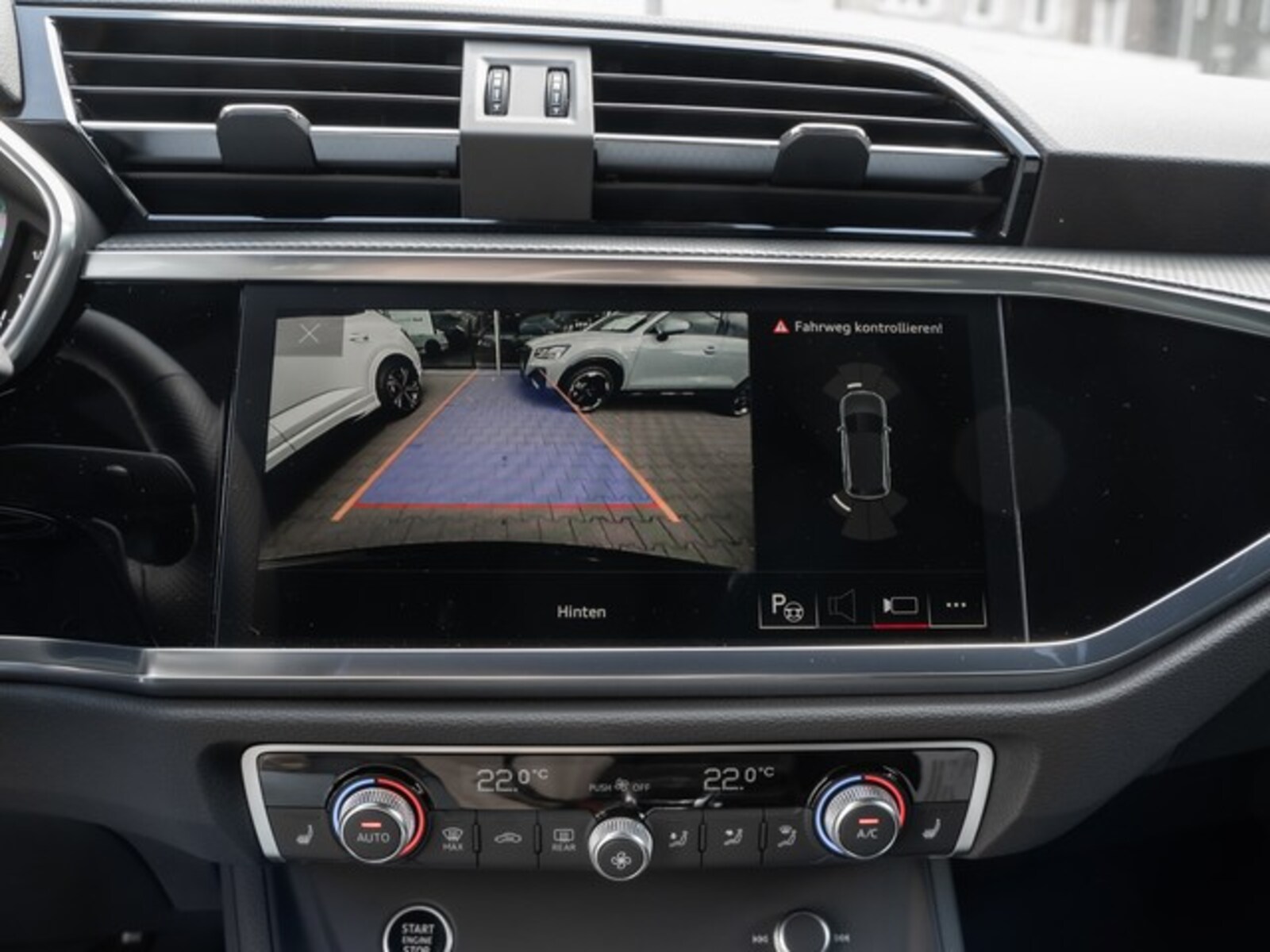 Audi Q3 – Bild 13