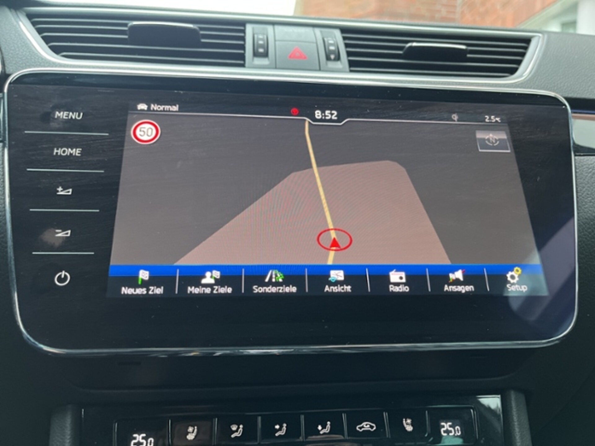 Skoda Superb Combi Laurin & Klement