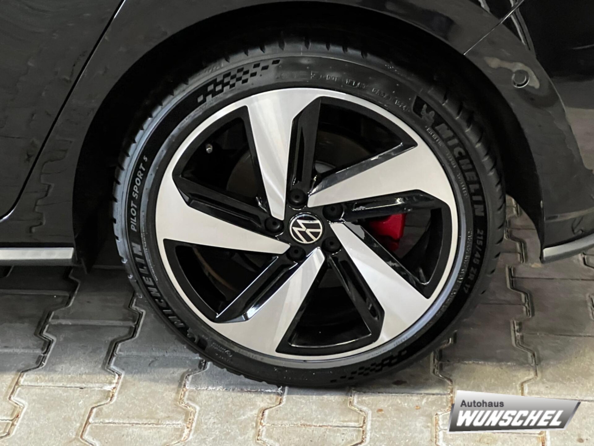 Volkswagen Polo GTI
