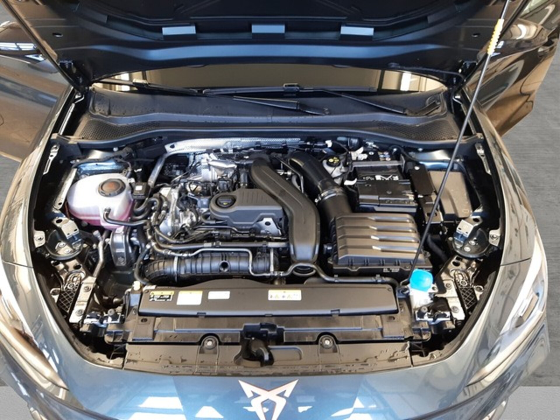 CUPRA Leon