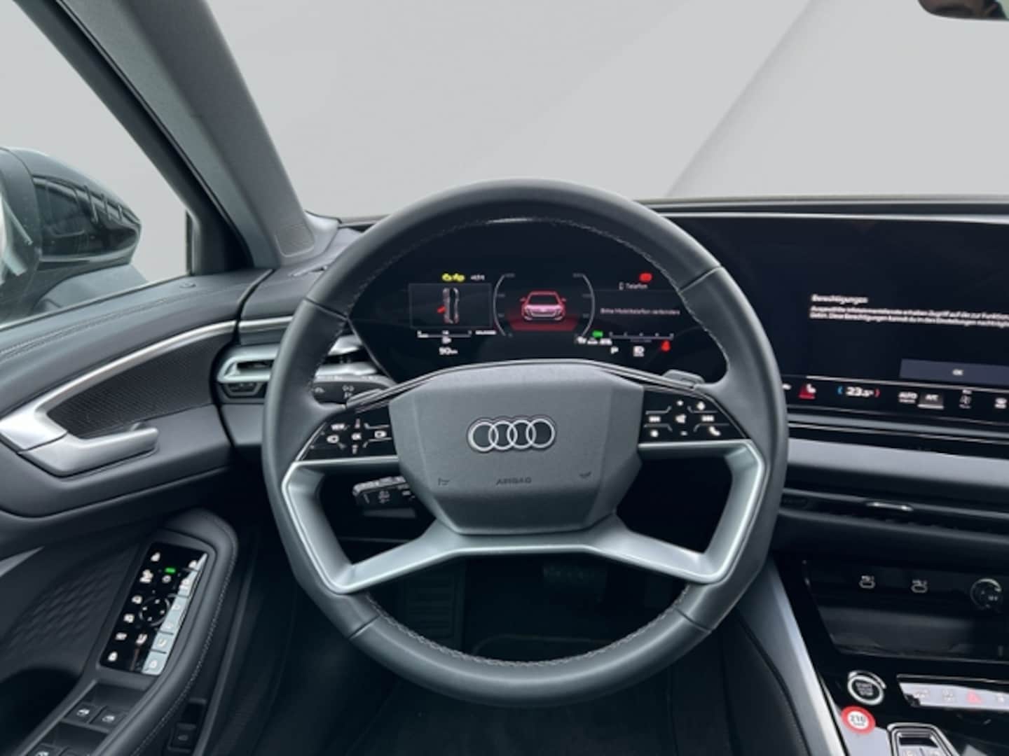 Bild über Audi A5 Avant TFSI 110 kW S tronic - für weitere Informationen kontaktieren Sie den Audi Partner