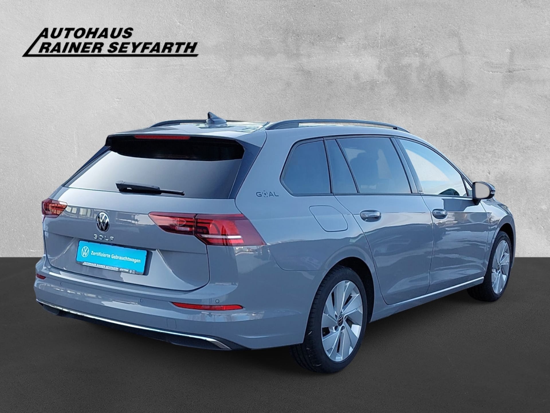 Volkswagen Golf Variant Goal
