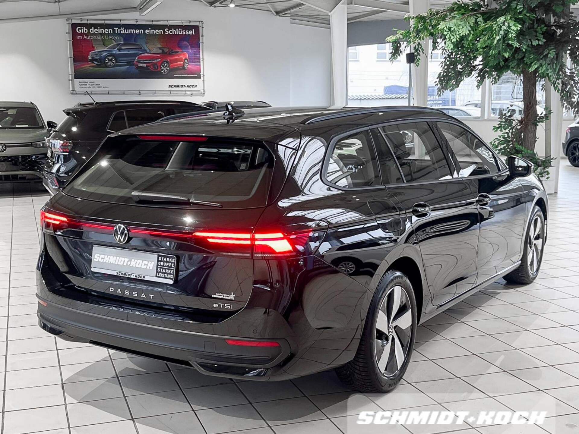 Volkswagen Passat Basis-Modell