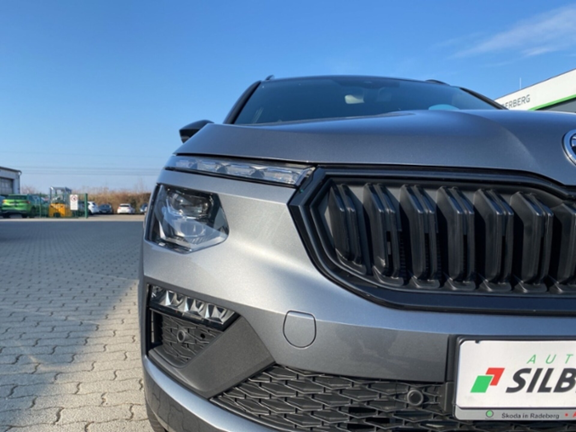 Skoda Kamiq Monte Carlo