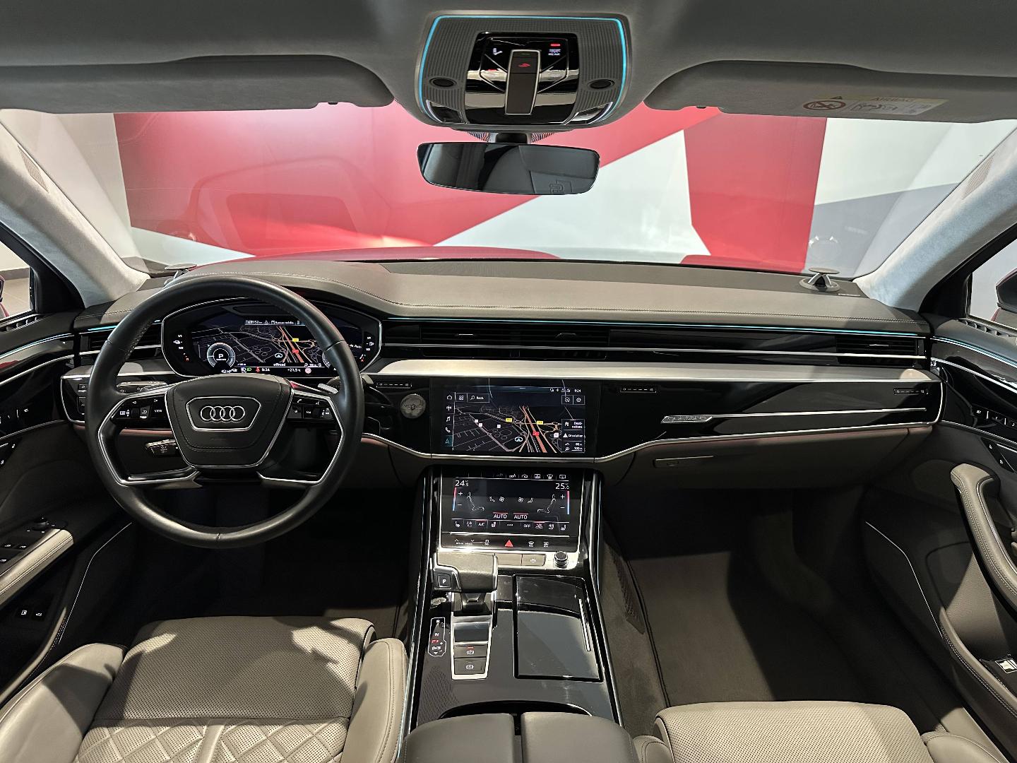 Image about Audi A8 L TFSI e Avus Extended 60 TFSI e quattro 330 kW (449 ch) tiptronic