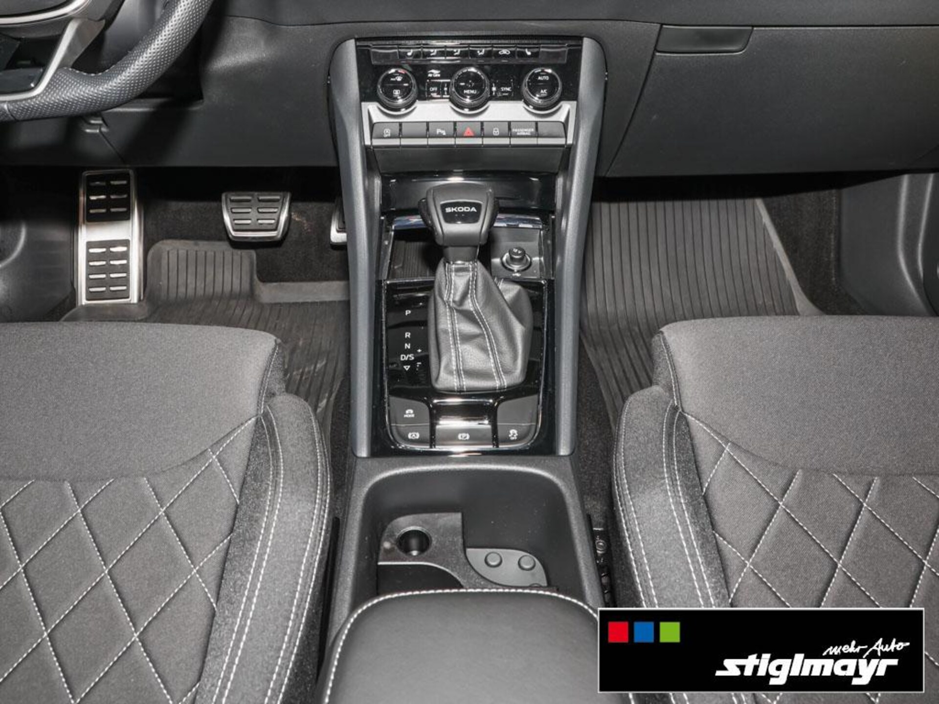 Skoda Karoq Sportline