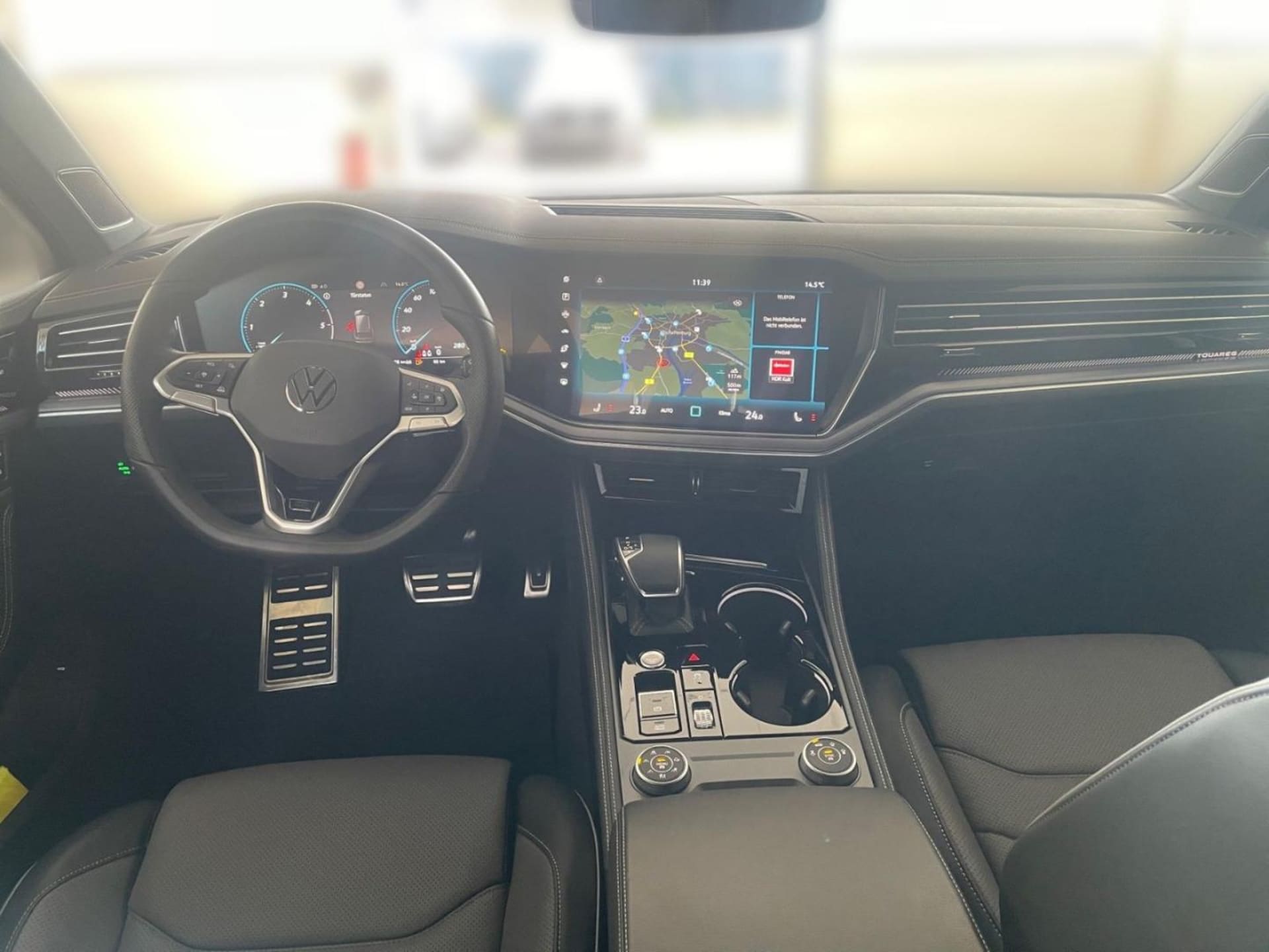 Volkswagen Touareg R-Line