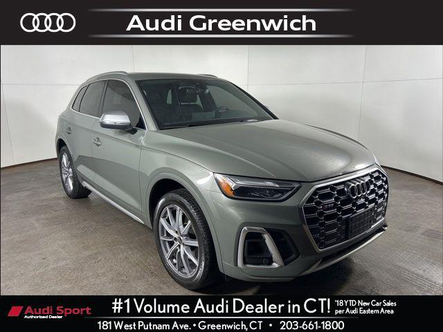 2023 Audi SQ5 Premium Plus's photo