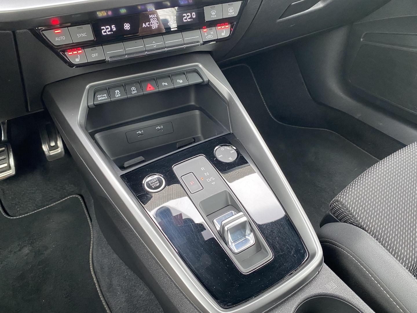 Image about Audi A3 Sportback S line 35 TDI 110 kW (150 ch) S tronic