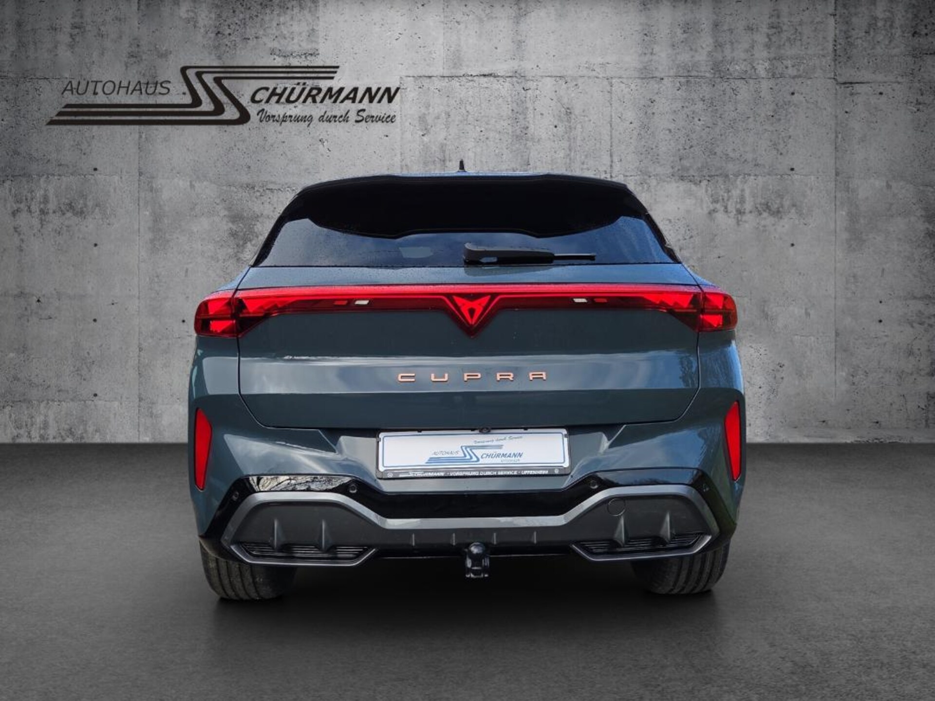 CUPRA Terramar