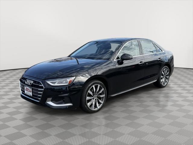 2021 Audi A4 Premium