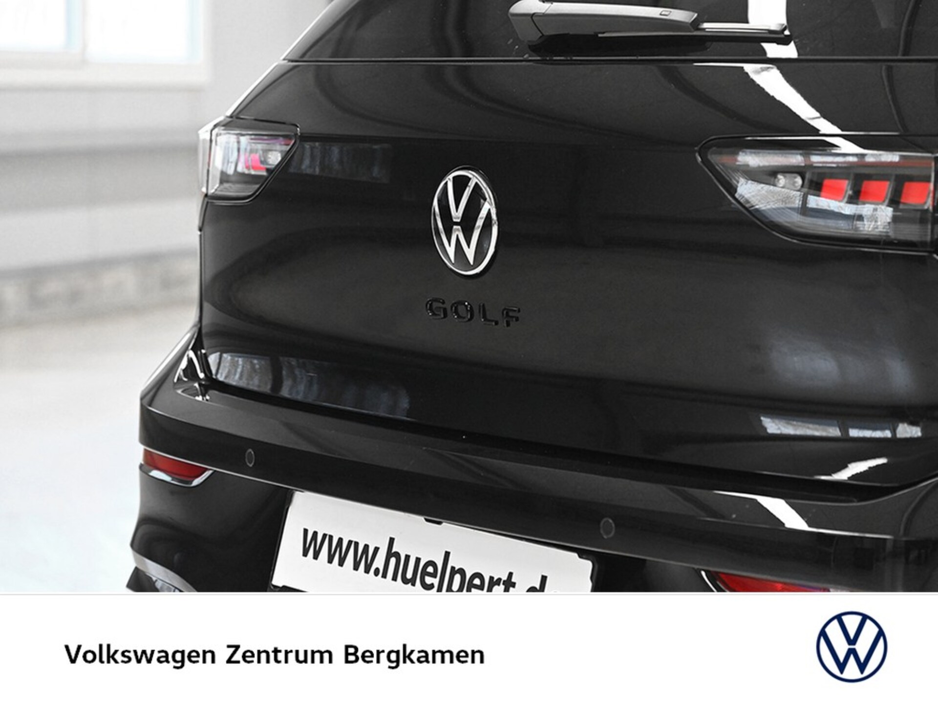 Volkswagen Golf R-Line