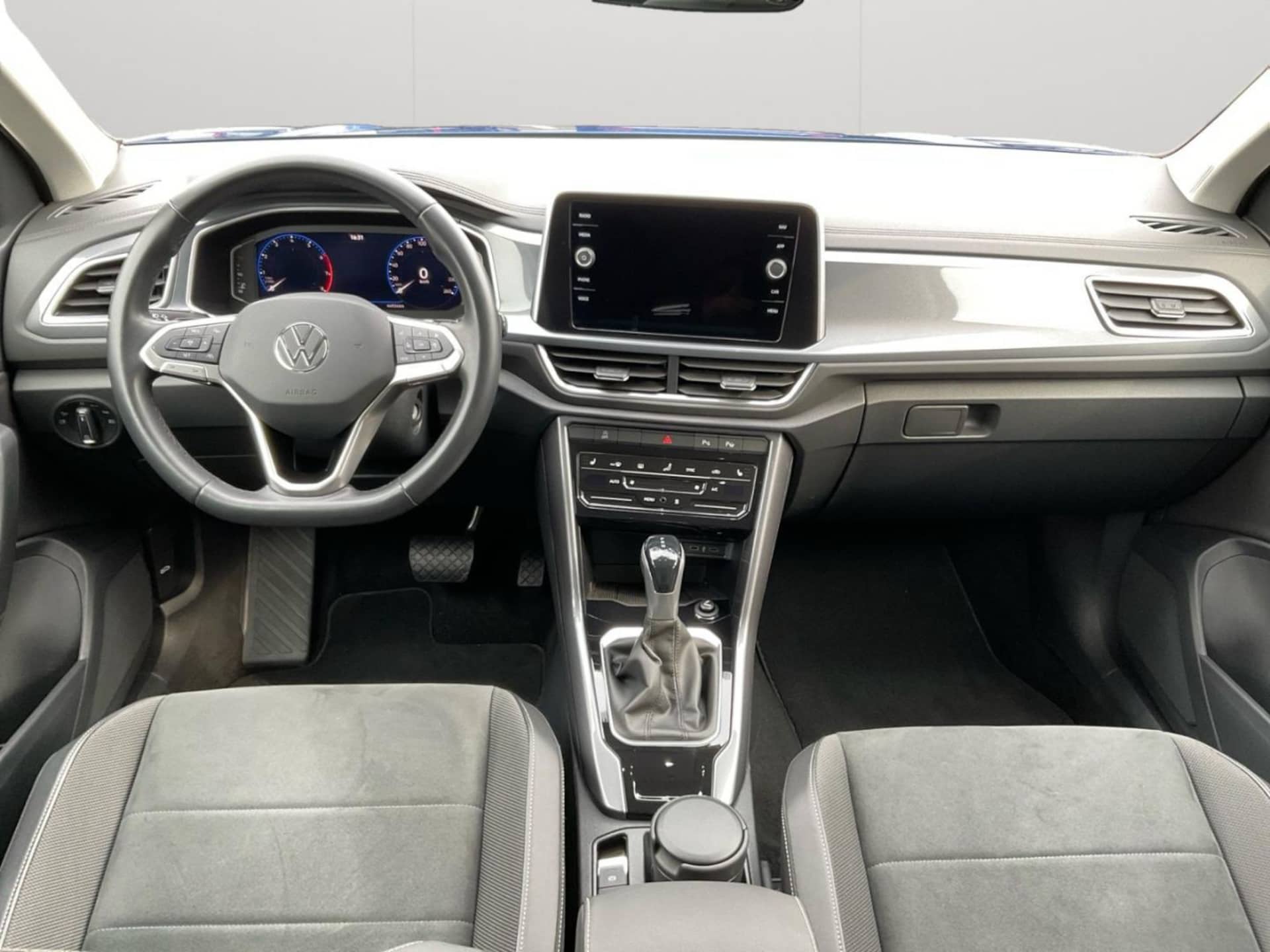 Volkswagen T-Roc Style
