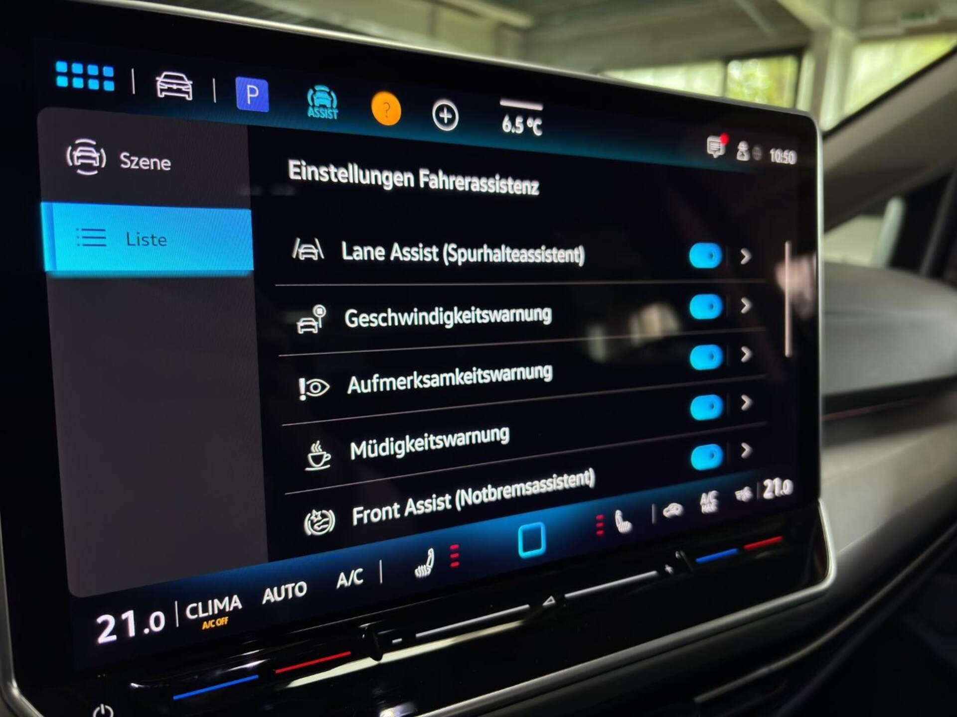 Volkswagen Golf Life