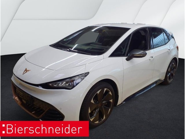 CUPRA Born Leasing ab 350EUR 5-J-GAR NAVI KAMERA LED ACC (88021_GW_GRE)